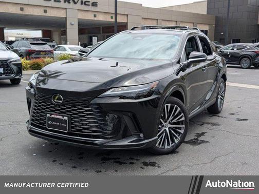 2024 Lexus RX 350 Base