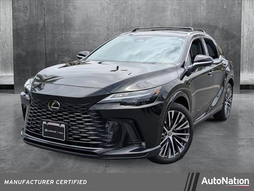 2024 Lexus RX 350 Base