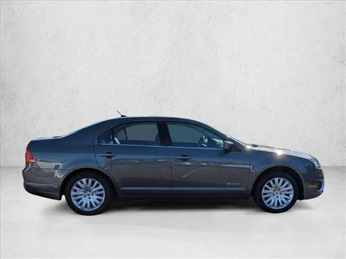 2012 Ford Fusion Hybrid Base