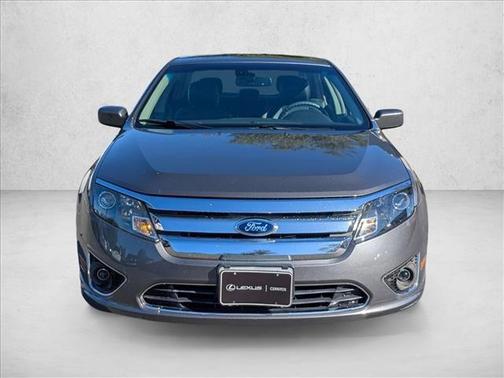 2012 Ford Fusion Hybrid Base