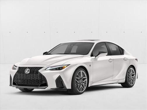 Ultra White 2023 Lexus IS 500 F SPORT Performance Premium