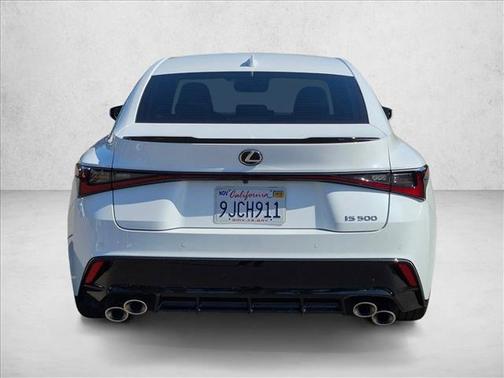 Ultra White 2023 Lexus IS 500 F SPORT Performance Premium