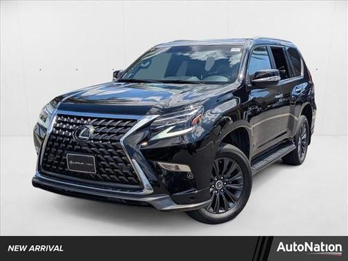 2020 Lexus GX 460 Luxury