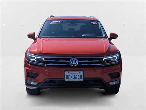 2018 Volkswagen Tiguan 2.0T SEL