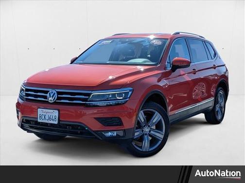 2018 Volkswagen Tiguan 2.0T SEL
