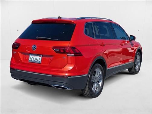 2018 Volkswagen Tiguan 2.0T SEL