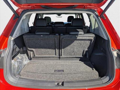 2018 Volkswagen Tiguan 2.0T SEL