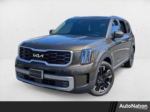 2023 Kia Telluride SX
