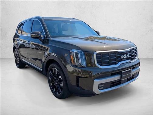 2023 Kia Telluride SX