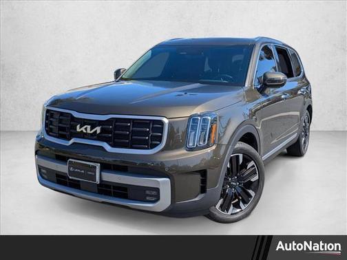 2023 Kia Telluride SX