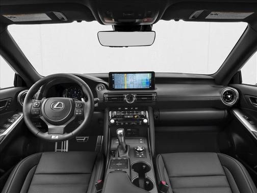 2025 Lexus IS 500 F SPORT Performance