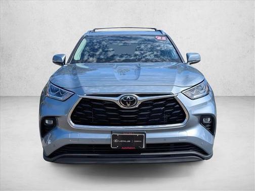 2022 Toyota Highlander Limited