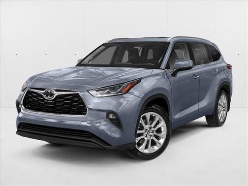 2022 Toyota Highlander Limited