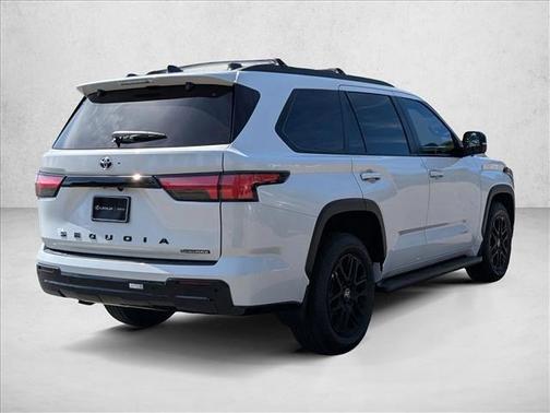 2026 Toyota Sequoia Limited