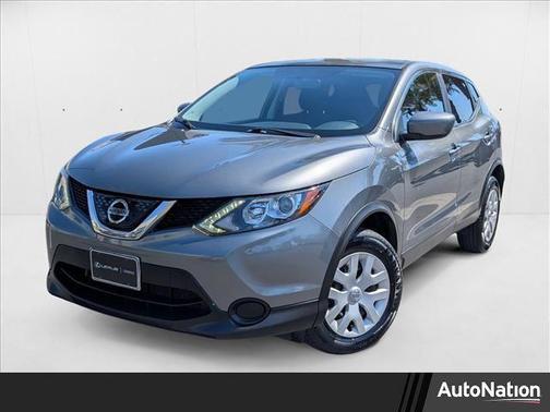 2018 Nissan Rogue Sport S