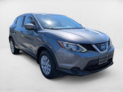 2018 Nissan Rogue Sport S