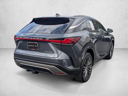 2025 Lexus RX 350 Luxury