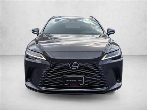 2025 Lexus RX 350 Luxury
