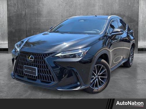 2023 Lexus NX 250 Base