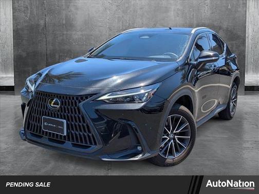 2023 Lexus NX 250 Base
