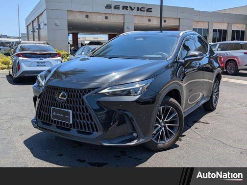 2023 Lexus NX 250 Base