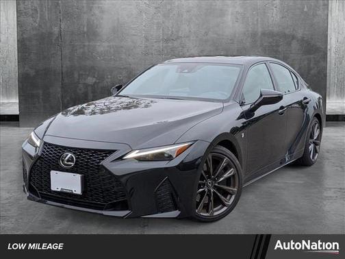 2025 Lexus IS 350 Base