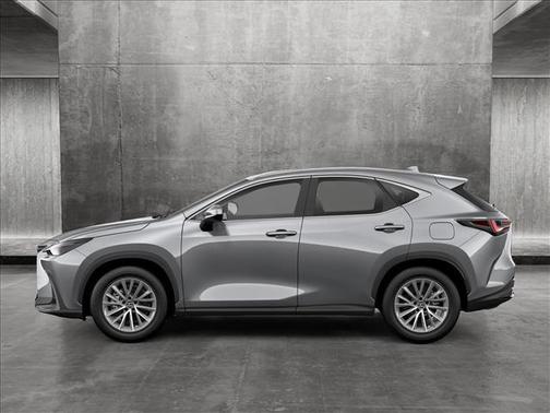 2025 Lexus NX 450h+ F SPORT Handling