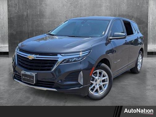 2022 Chevrolet Equinox 1LT