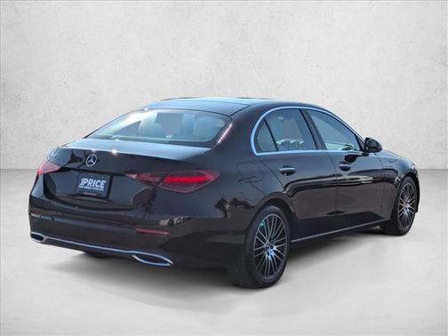 2023 Mercedes-Benz C-Class Sedan