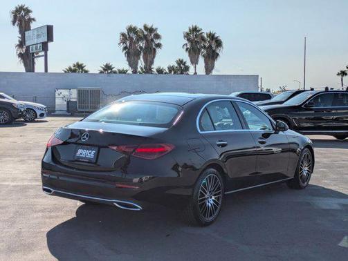 2023 Mercedes-Benz C-Class Sedan