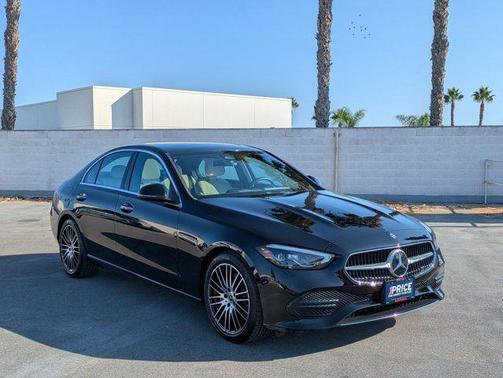 2023 Mercedes-Benz C-Class Sedan