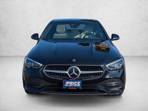 2023 Mercedes-Benz C-Class Sedan