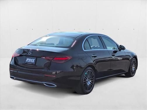 2023 Mercedes-Benz C-Class Sedan