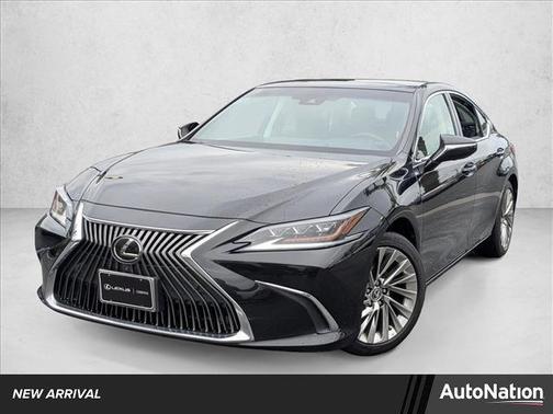 2019 Lexus ES 350 Ultra Luxury