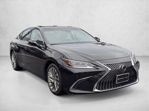 2019 Lexus ES 350 Ultra Luxury