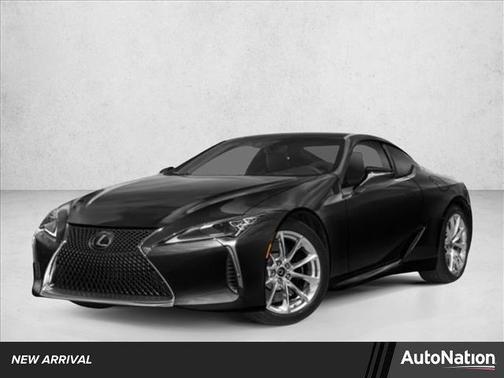 2021 Lexus LC 500 Base