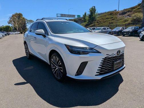 2024 Lexus RX 350 Premium Plus