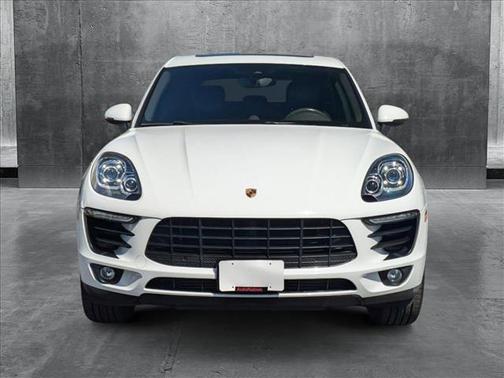 2018 Porsche Macan Base