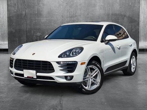 2018 Porsche Macan Base