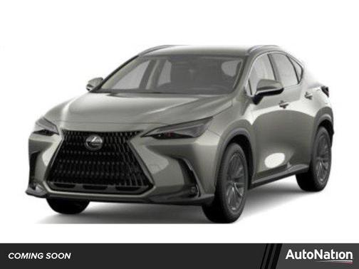 2025 Lexus NX 250 Base