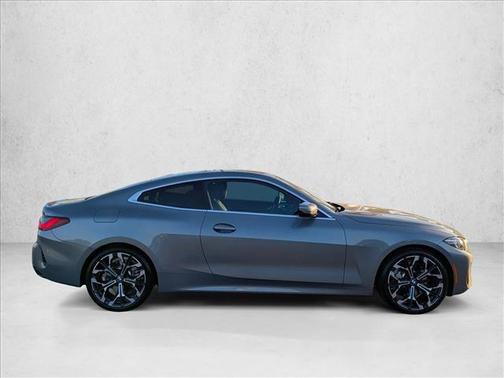 2025 BMW 430 i