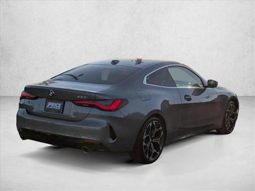 2025 BMW 430 i