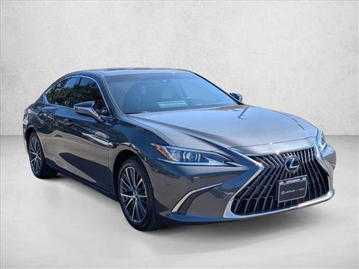 2025 Lexus ES 300h Base