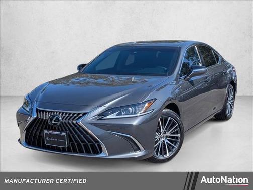2025 Lexus ES 300h Base