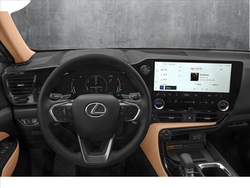 2025 Lexus NX 350h Luxury