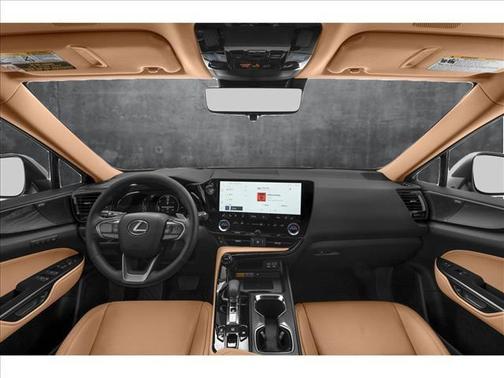 2025 Lexus NX 350h Luxury