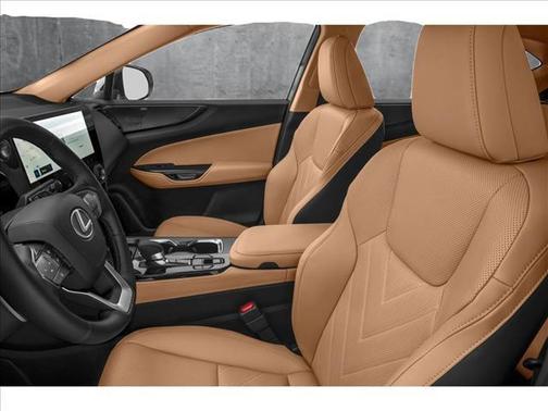2025 Lexus NX 350h Luxury