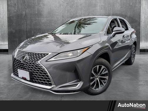 2022 Lexus RX 350 Base