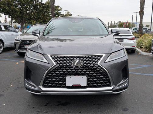 2022 Lexus RX 350 Base