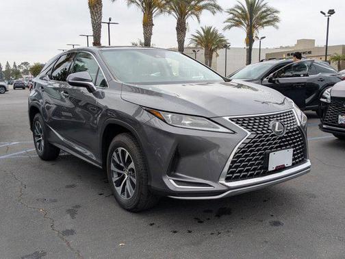 2022 Lexus RX 350 Base